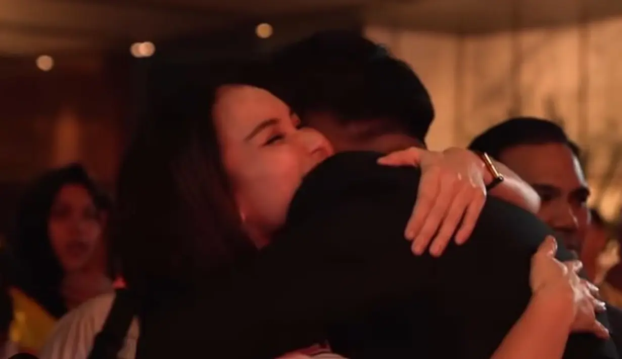 Boy William dan Ayu Ting Ting akrab lagi [Instagram/boywilliam17]