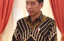 Jokowi Bantah Bertemu Agus Rahardjo Minta Kasus Setnov Disetop: Saya Cek ke Setneg, Enggak Ada