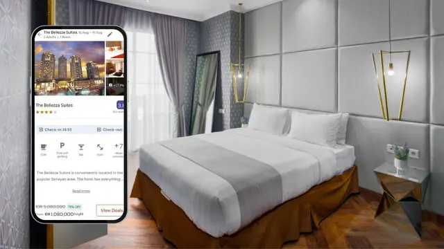 The Bellezza Suites, Jakarta