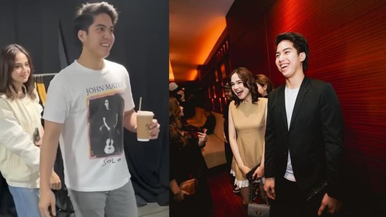 Potret El Rumi dan Syifa Hadju Sudah Dapat Restu Dari Ahmad Dhani, Langsung Ditanya Kapan Nikah
