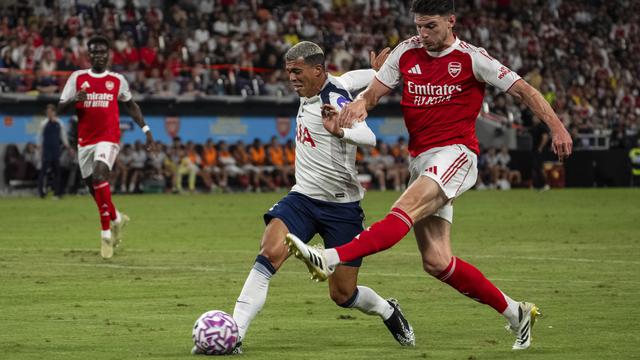 Arsenal vs Tottenham