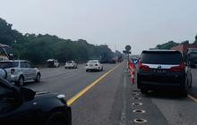 Jasamarga Terapkan Contraflow Tol Japek Antisipasi Lonjakan Arus Libur Panjang
