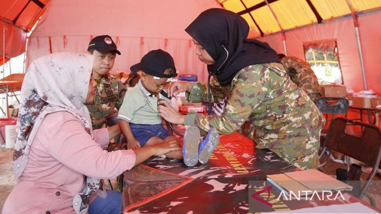 RSPPN dan TNI Dirikan Posko Kesehatan Aceh Tamiang, Pastikan Layanan Optimal untuk Pengungsi Bencana