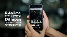 Jika Anda ingin performa smartphone Android Anda lebih lancar, cobalah menghapus kelima aplikasi ini. 