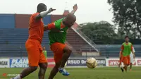Putra Samarinda Benahi Bola Mati di ISL
