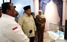 Presiden Prabowo Kunjungi Museum Marsinah, Teladani Perjuangan Buruh