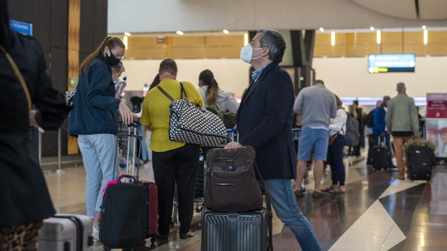 Sejumlah Negara Tangguhkan Penerbangan dari Afrika Selatan