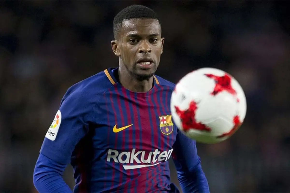 Nelson Semedo