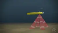 16 Jam Robot Pencari MH370 Susuri Dasar Samudera Hindia