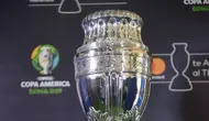 Trofi Copa America 2019. (AFP/Raul Arboleda)