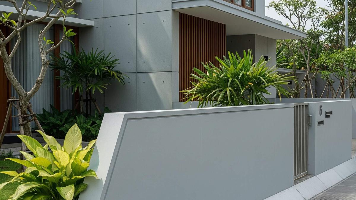 10 Desain Selokan Depan Rumah yang Aman dari Ular, Strategi Efektif untuk Drainase Lancar dan Aman