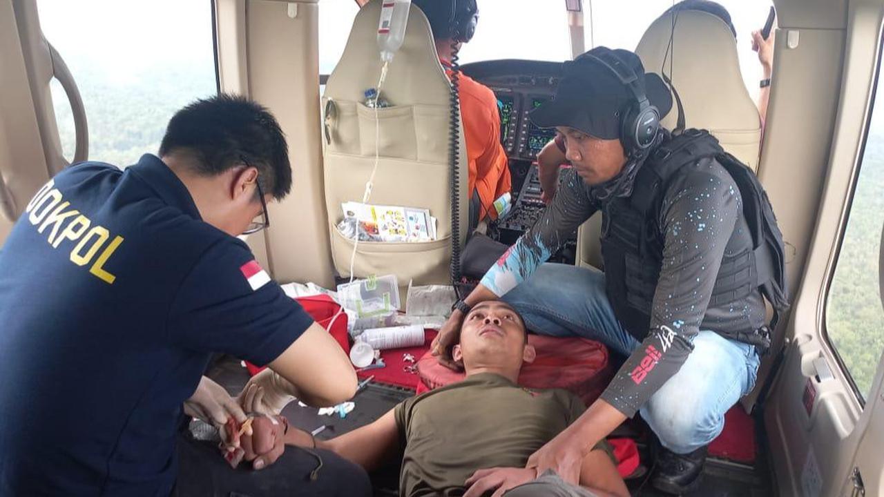 VIDEO: Kronologi Satgas Kritis di Sarang KKB Papua, Disengat Pasukan Lebah Ganas saat Cari Iptu Tomi