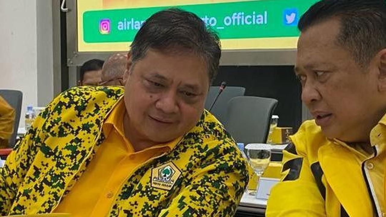 Dito Ariotedjo: Airlangga Berpotensi Terpilih Jadi Ketum Golkar Aklamasi
