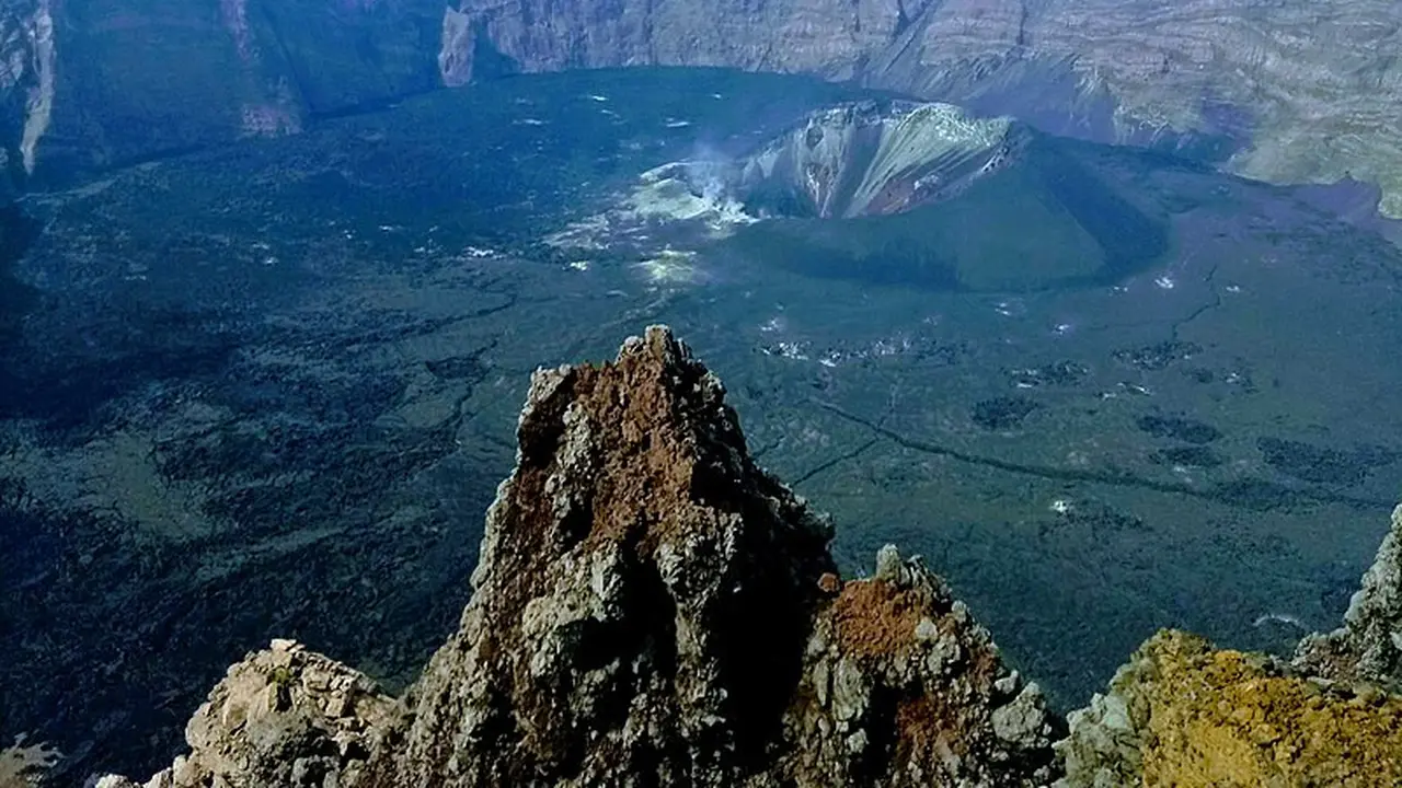 Filosofi Singkat Gunung Raung