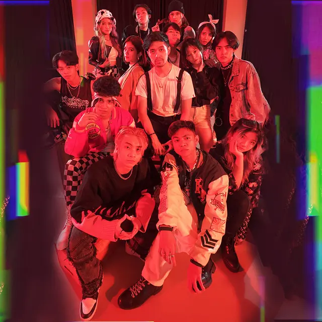 UN1TY dan Deretan Rapper di Single Cypher Project
