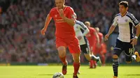 Liverpool vs West Brom (AFP/Paul Ellis)