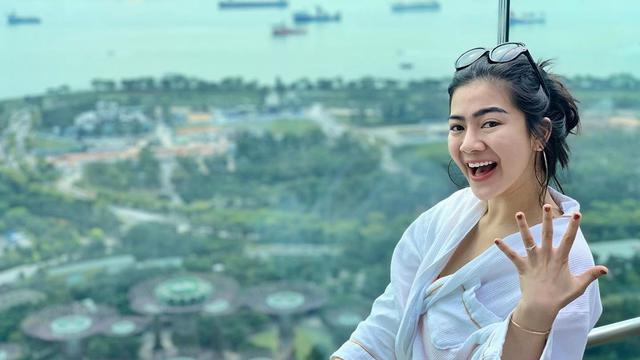 7 Potret Kamar Felicya Angelista, Banyak Hadiah dari Caesar Hito - Hot  Liputan6.com