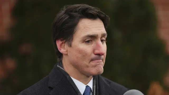 Justin Trudeau.