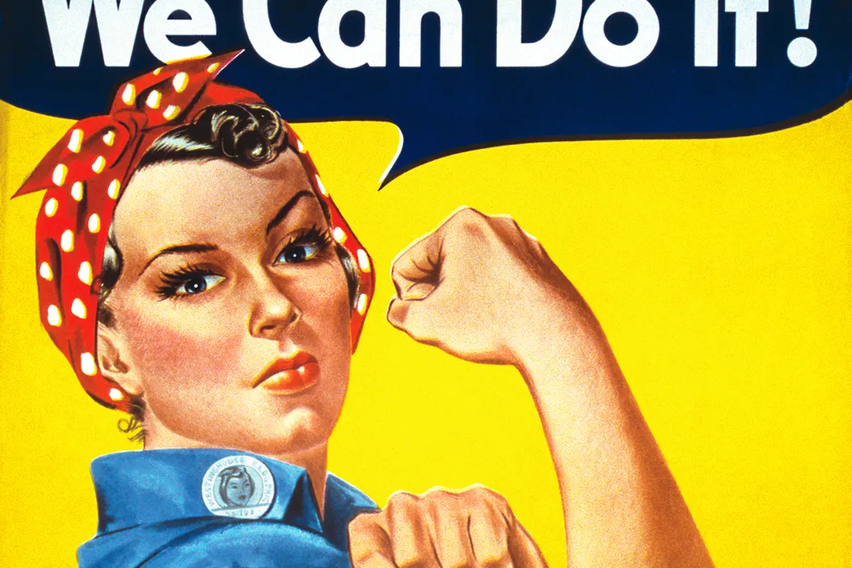 Rosie the Riveter