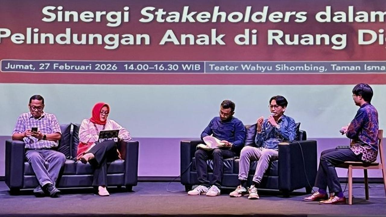 Tantangan Implementasi PP Tunas: Edukasi Inklusif dan Pendekatan Berbasis Risiko Mendesak