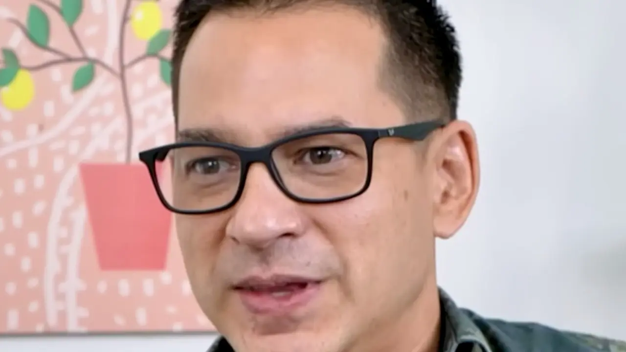 Ari Wibowo. (Foto: Dok. YouTube Feni Rose Official)