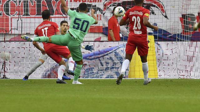 Hazard Cetak Gol Perdana, Real Madrid Bekuk Salzburg