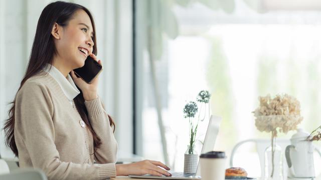 wanita september berhati bahagia