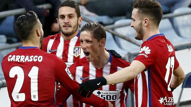 Getafe vs Atletico Madrid