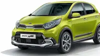 KIA Picanto X-Line, Macan Mungil Bergaya Crossover