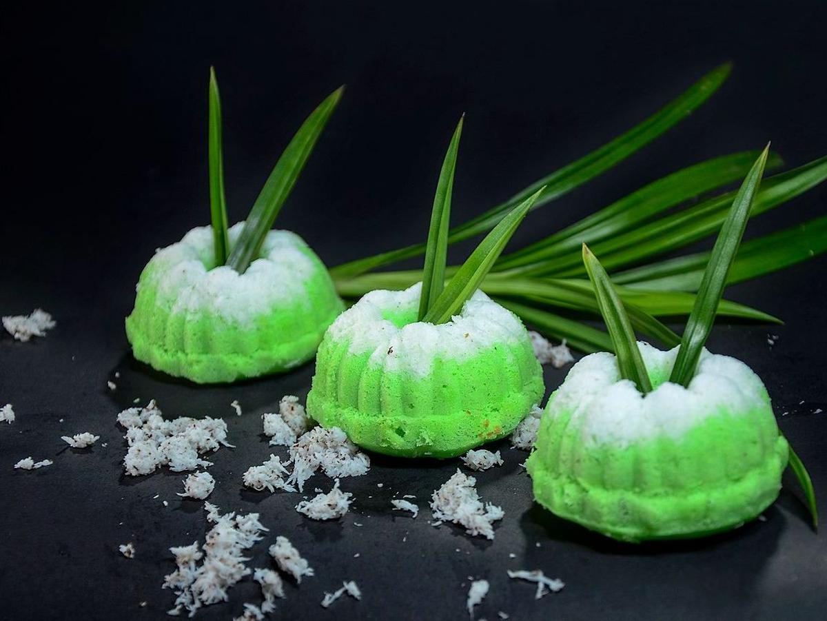 4. Resep Putu Ayu