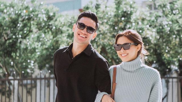 Rayakan 13 Tahun Pernikahan Ini 6 Potret Mesra Nana Mirdad Dan Andrew White Hot Liputan6 Com