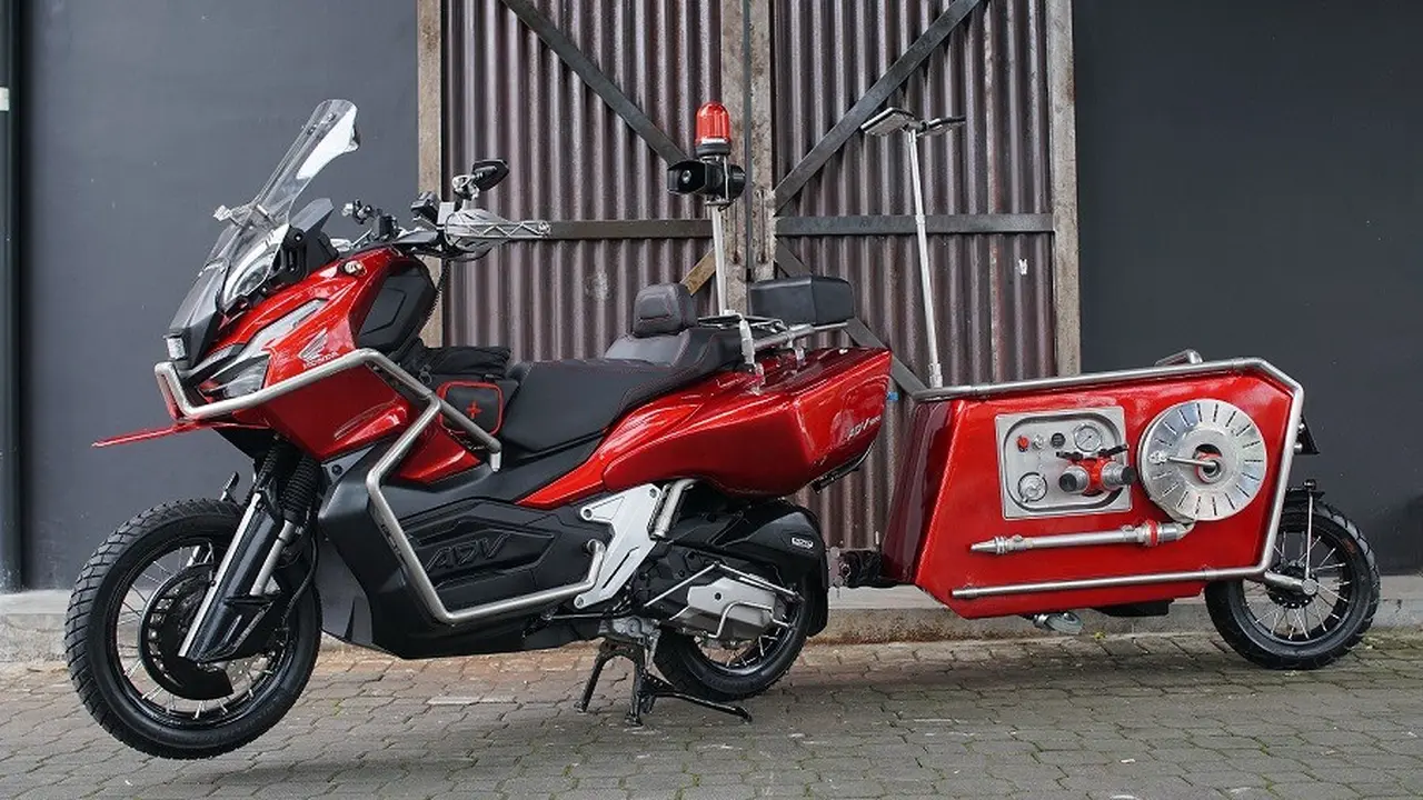 Modifikasi Gugurkam Klaim Garansi Sepeda Motor