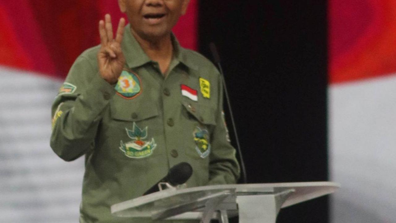 VIDEO: Mahfud MD Blak-blakan Kabar Hubungan Retak dengan Ganjar & Isu 4 Hari Tak Komunikasi