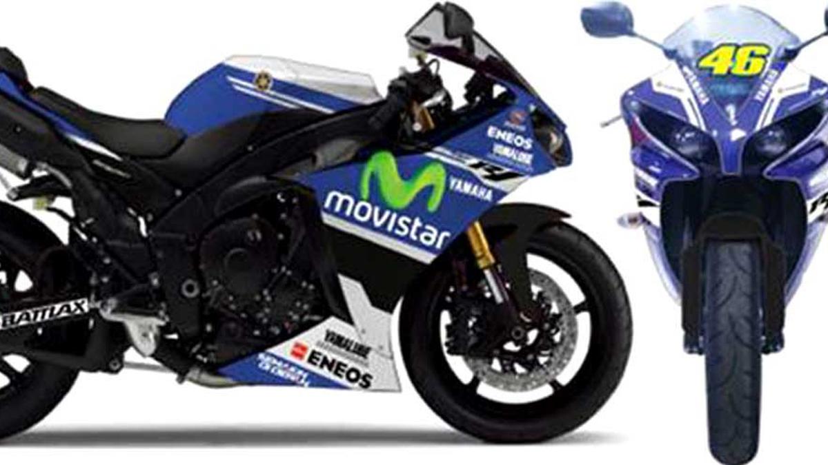 Yamaha R1 Edisi MotoGP Dirakit di Indonesia - Berita Otosia.com