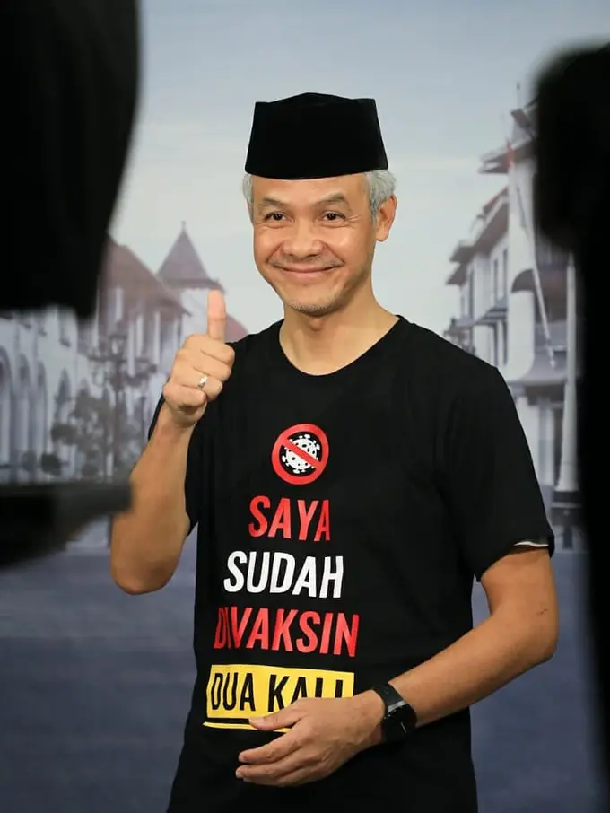 Ganjar Pranowo