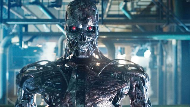 Bocoran Foto Dari Lokasi Syuting Terminator Genesis Showbiz Liputan6 Com