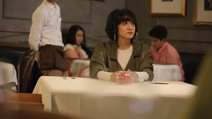 [Bintang] Syuting Video Klip Dea Dalila dan Alvin Chong