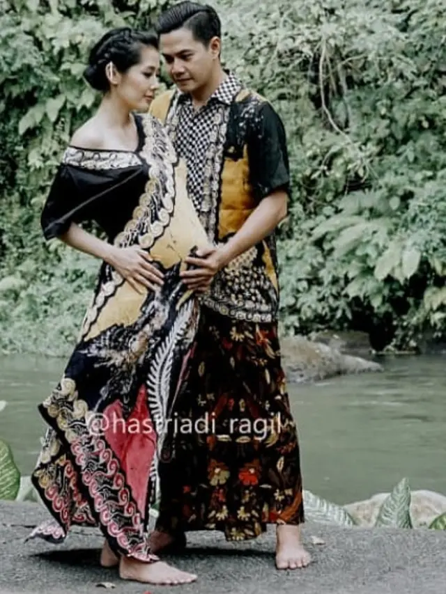 Ardina Rasti dan Arie Dwi Andhika