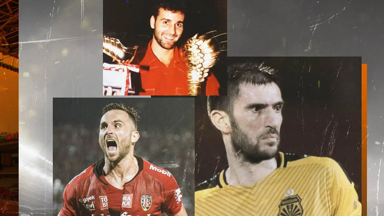 Liga 1 - Ilija Spasojevic, Dejan Gluscevic, Vladimir Vujovic
