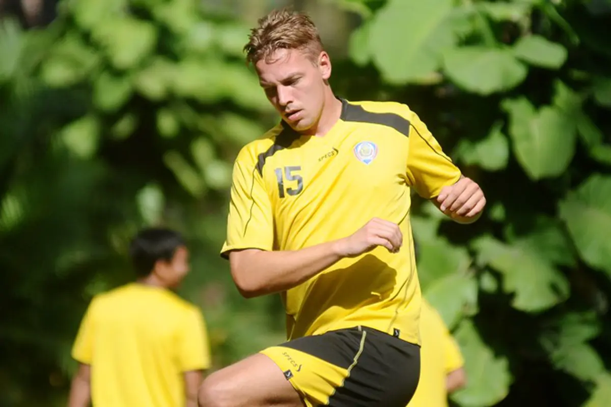 Kristian Adelmund
