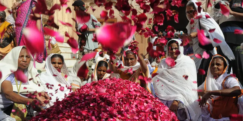 Festival-Holi-India