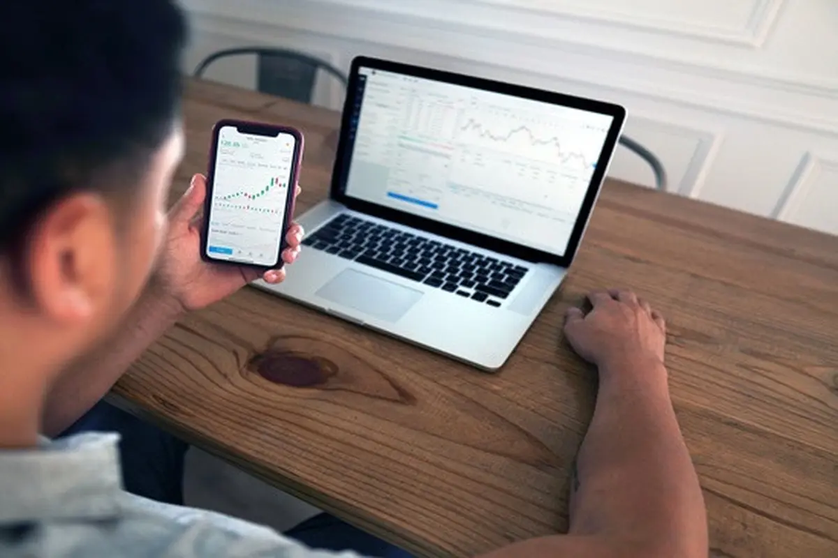 Ilustrasi investasi