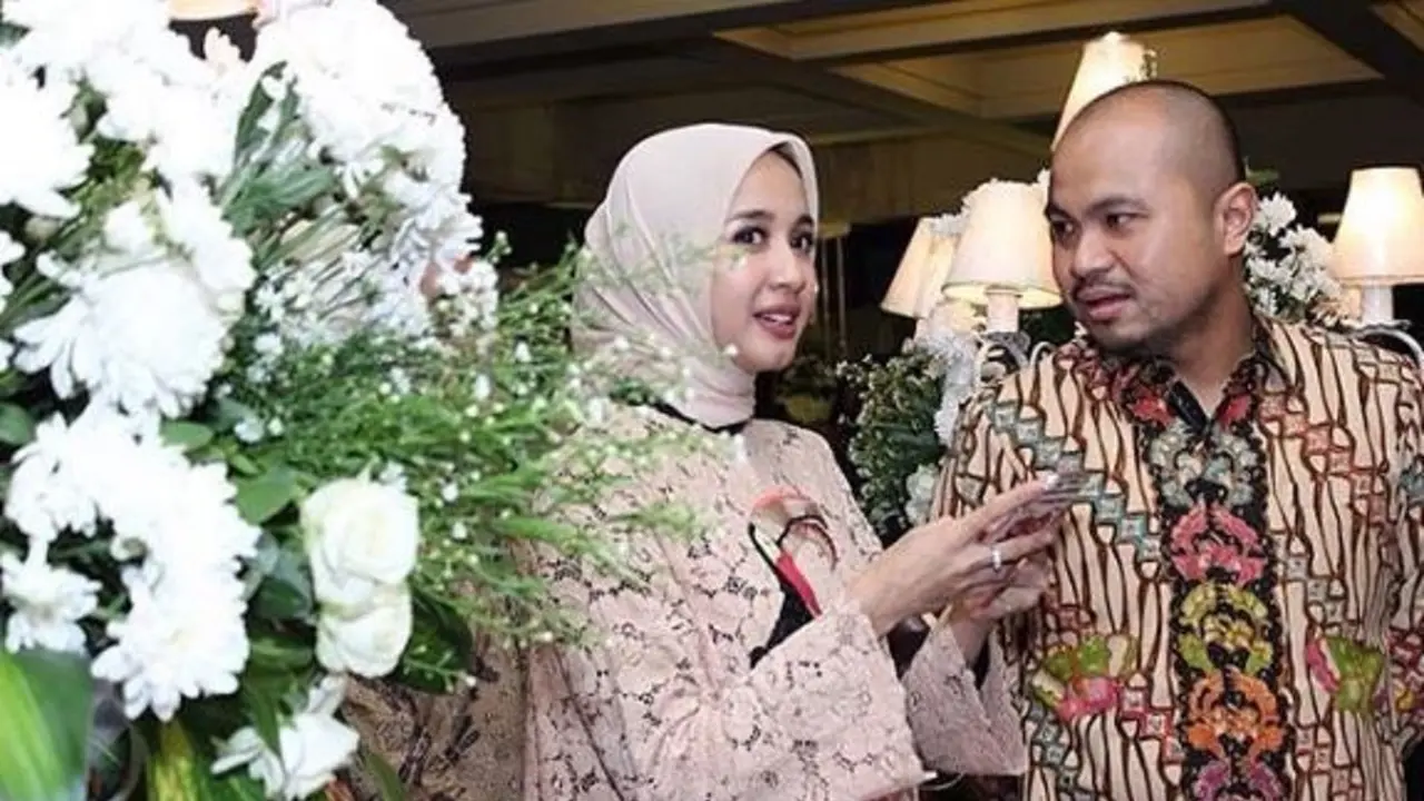 [Bintang] Laudya Cynthia Bella dan Afifuddin Kalla