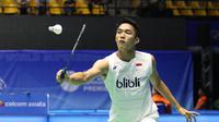 Jonatan Christie (Humas PP PBSI)