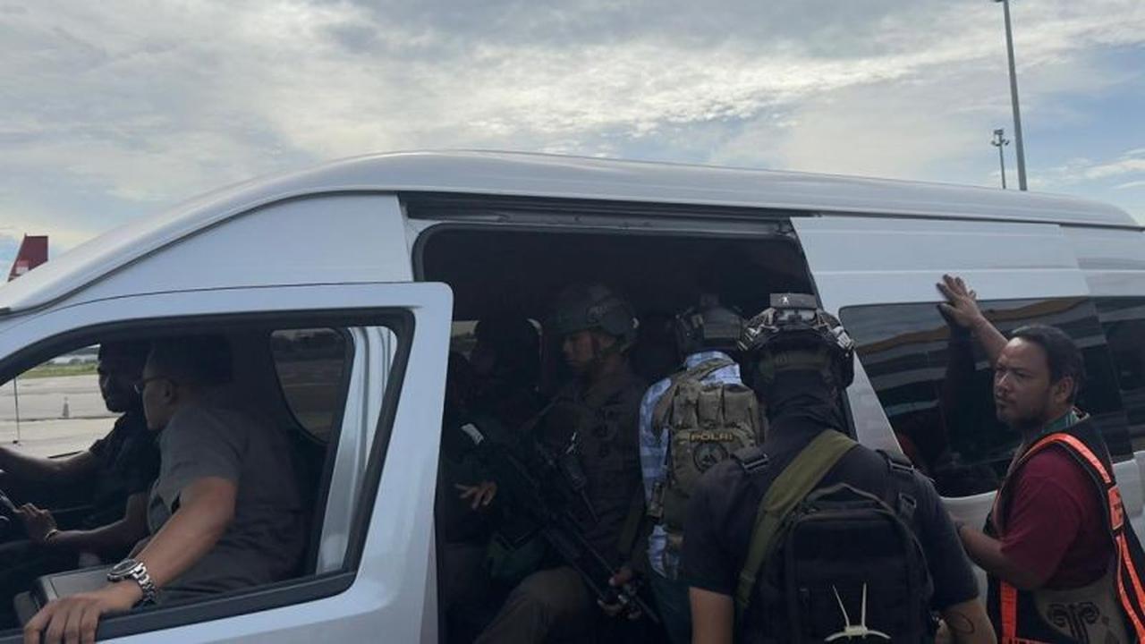Satgas Operasi Damai Cartenz Tangkap Pelaku Utama Perampasan Senjata Api Tembagapura
