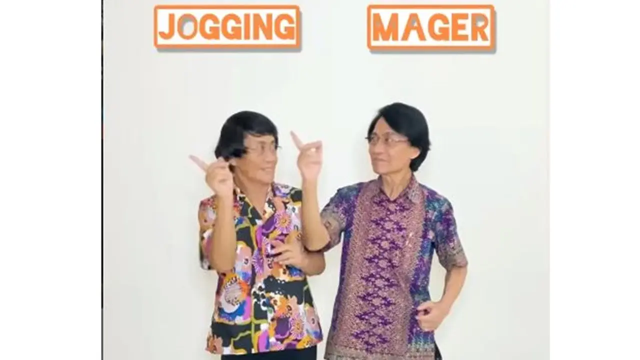 6 Potret Kebersamaan Kak Seto dan Saudara Kembarnya, Bikin Video Joget Bareng
