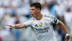Real Madrid Sepakat Perpanjang Kontrak Arda Guler
