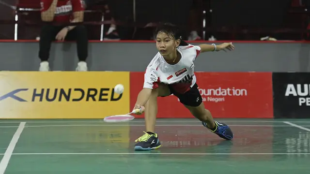 Persaingan sengit Audisi Umum PB Djarum 2026 di Makassar