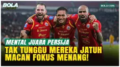 Persija Jakarta menolak berharap Persib Bandung dan Borneo FC terpeleset di papan atas BRI Super League 2025/2026. Ricky Nelson menegaskan fokus Macan Kemayoran adalah meraih tiga poin, dimulai saat menjamu Persijap Jepara usai menang 3-0 atas Bhayan...