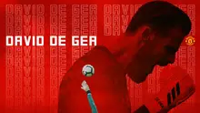 Manchester United - David de Gea (Bola.com/Adreanus Titus)